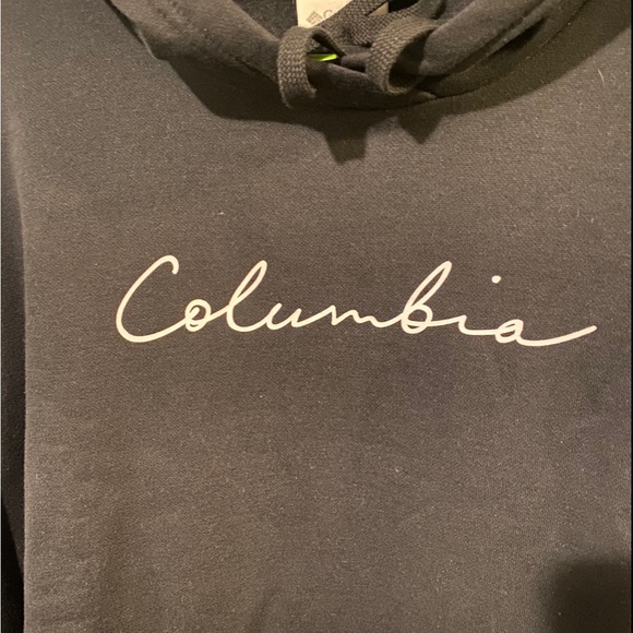 NWT Columbia Hoodie - Picture 3 of 5